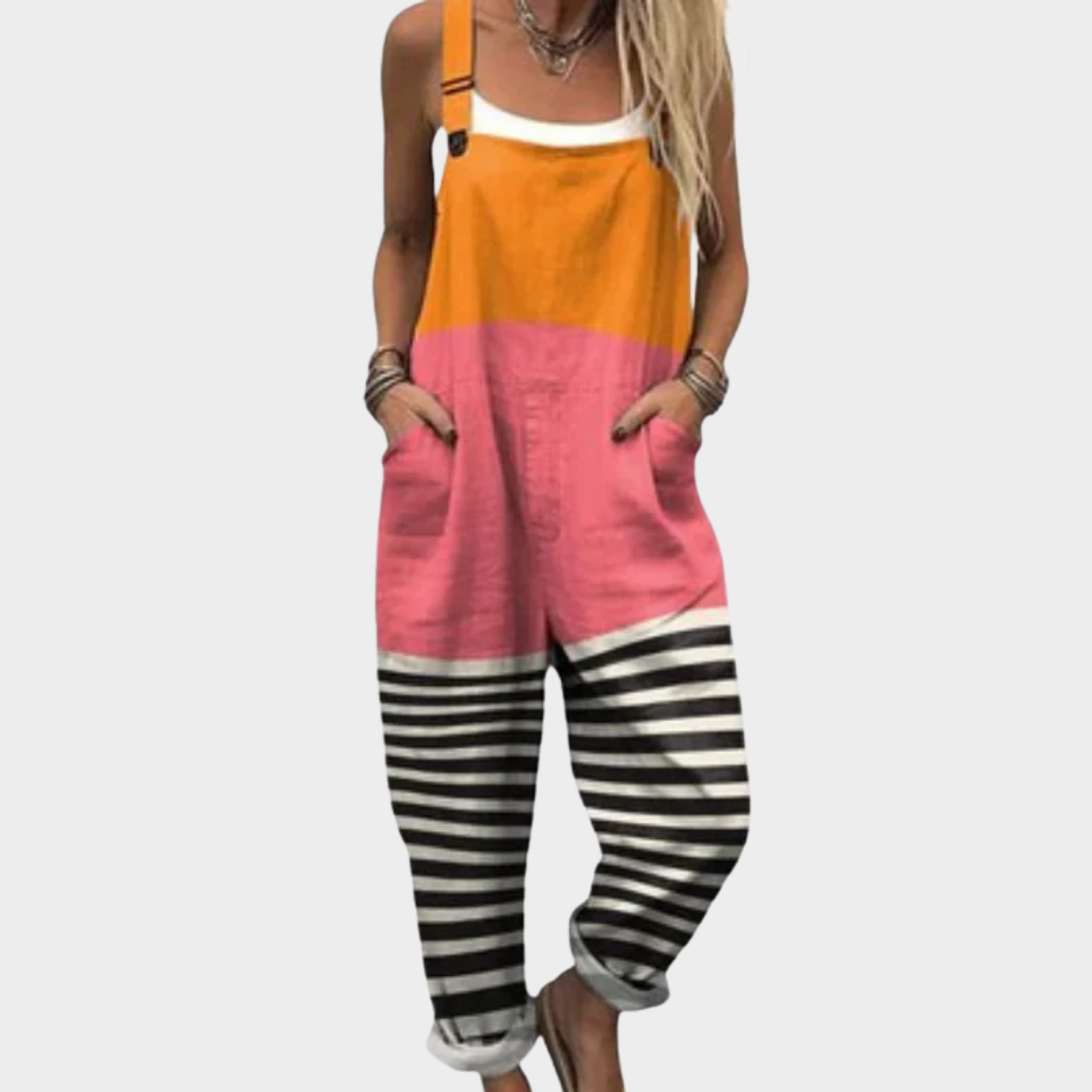 Jane | Dungarees — Elina Dublin