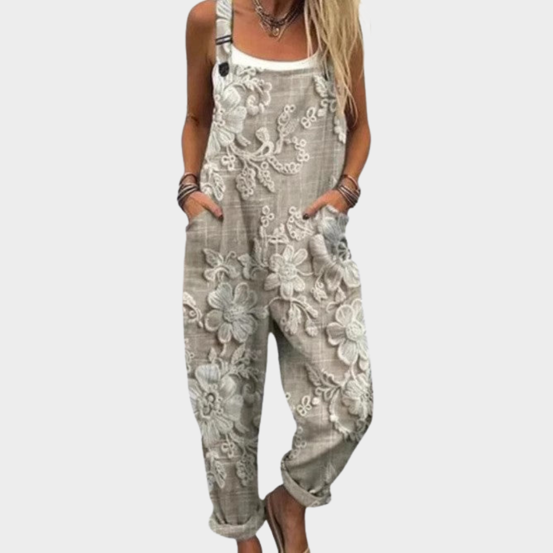 Julie | Dungarees — Elina Dublin