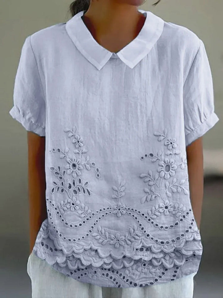 Neve | Blouse — Elina Dublin