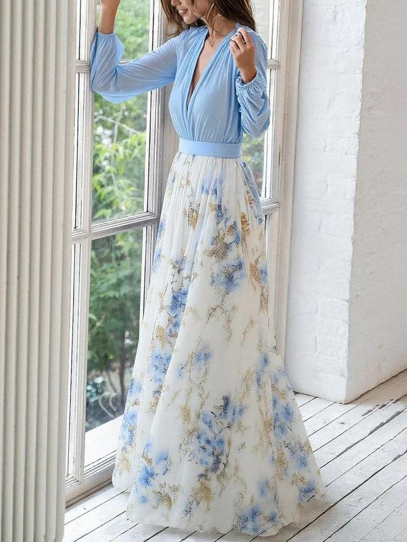 Rosie | Summer Dress — Elina Dublin