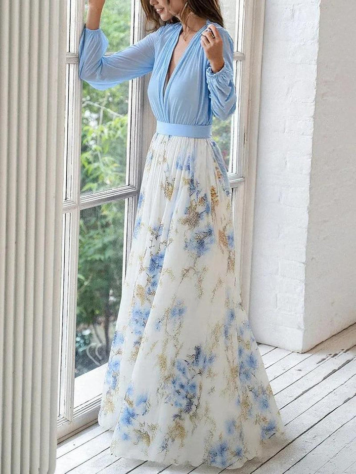 Rosie | Summer Dress — Elina Dublin