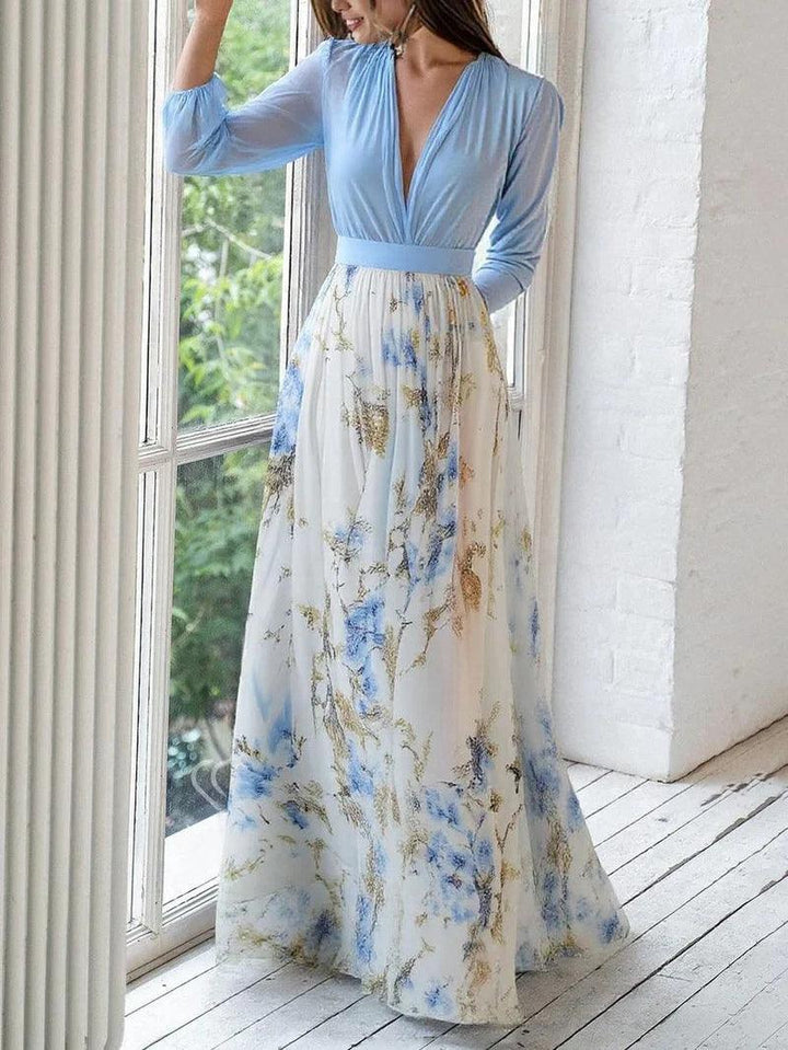 Rosie | Summer Dress — Elina Dublin