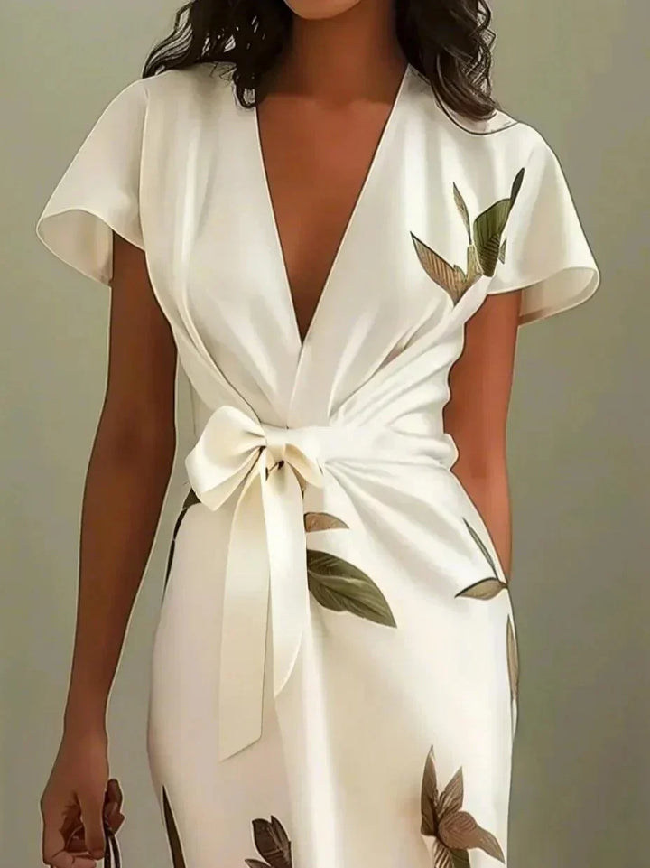 Violet | Summer Dress — Elina Dublin