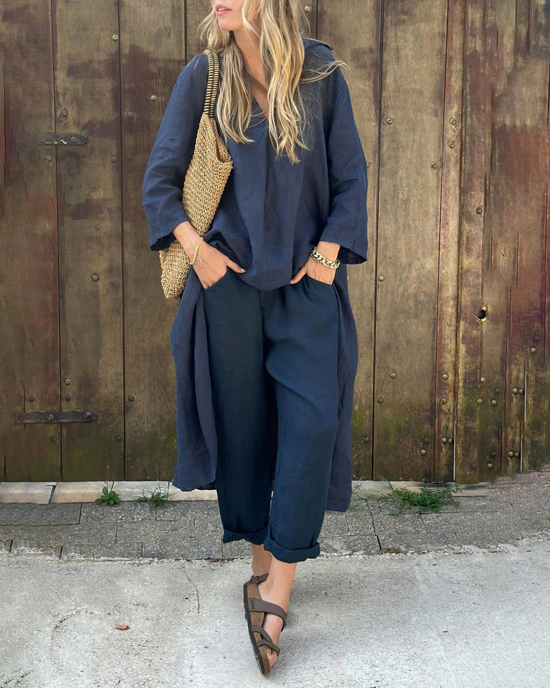 Clodagh | Co-ord Set — Elina Dublin