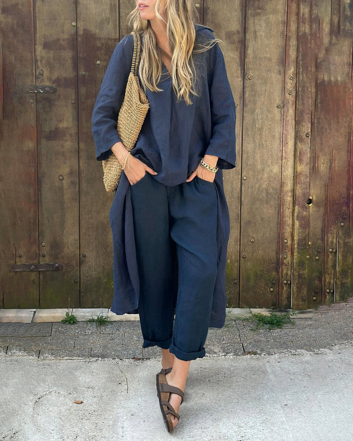 Clodagh | Co-ord Set — Elina Dublin