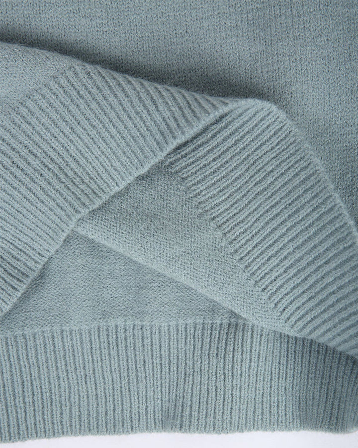 Fainbhoth - Fairisle Knit Jumper | Elina Dublin