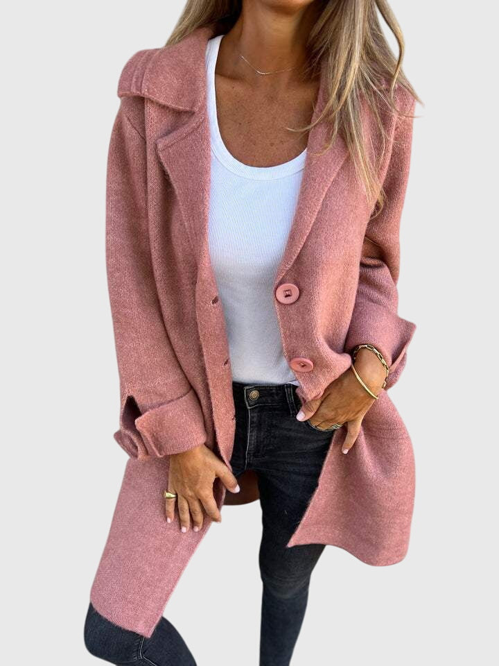 Fionnuala | Blazer — Elina Dublin