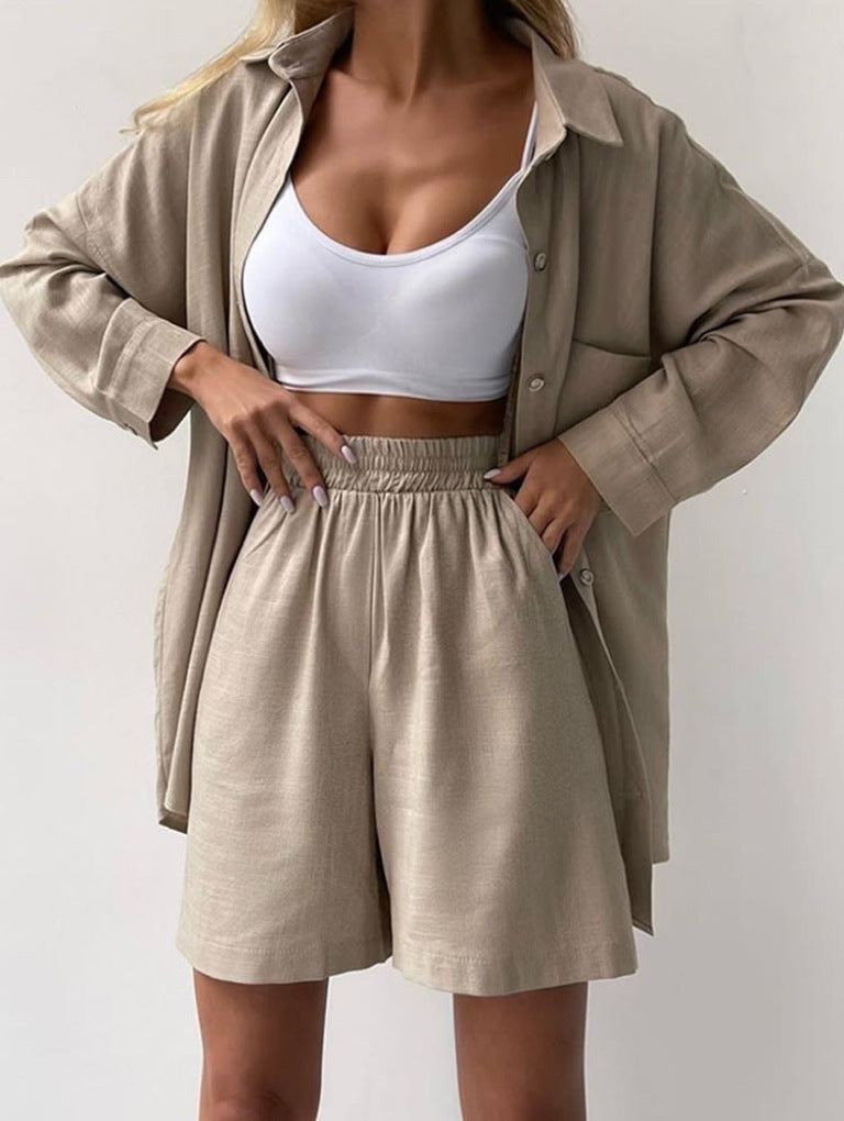 Hannah | Co-ord Set — Elina Dublin