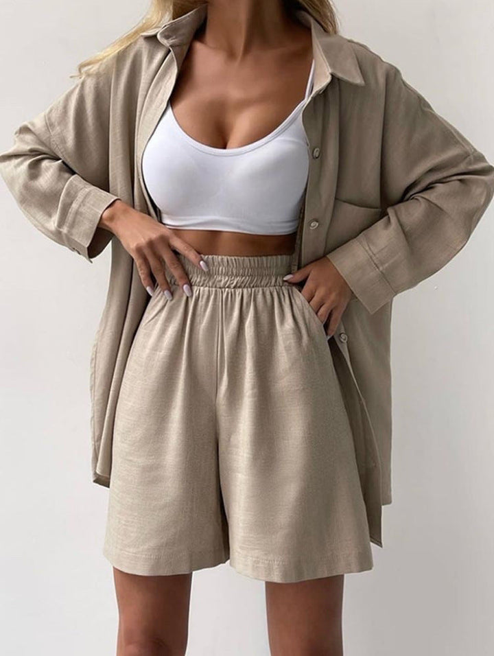 Hannah | Co-ord Set — Elina Dublin