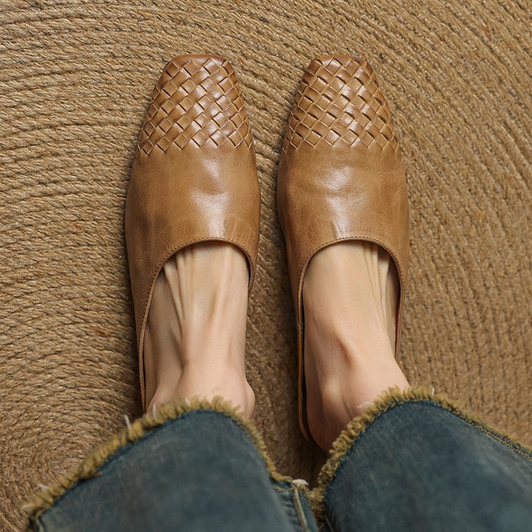 Saoirse | Mules — Elina Dublin