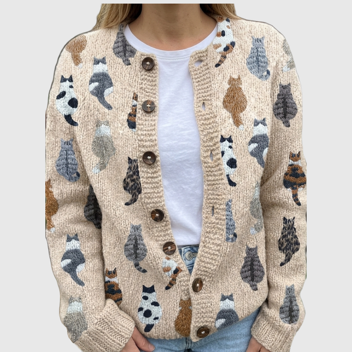 Ellie | Cardigan — Elina Dublin