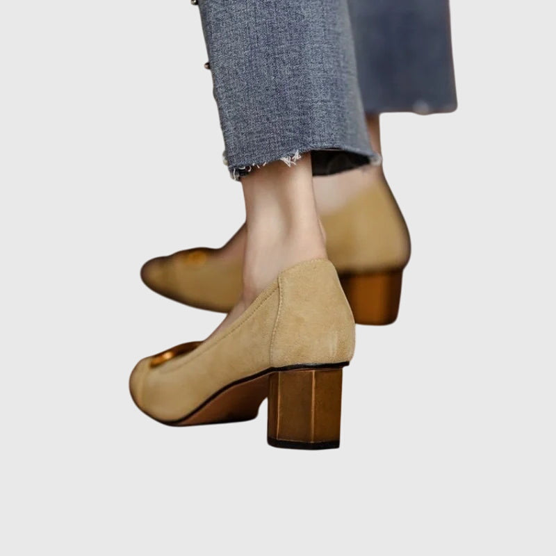 Ruth | Heels — Elina Dublin