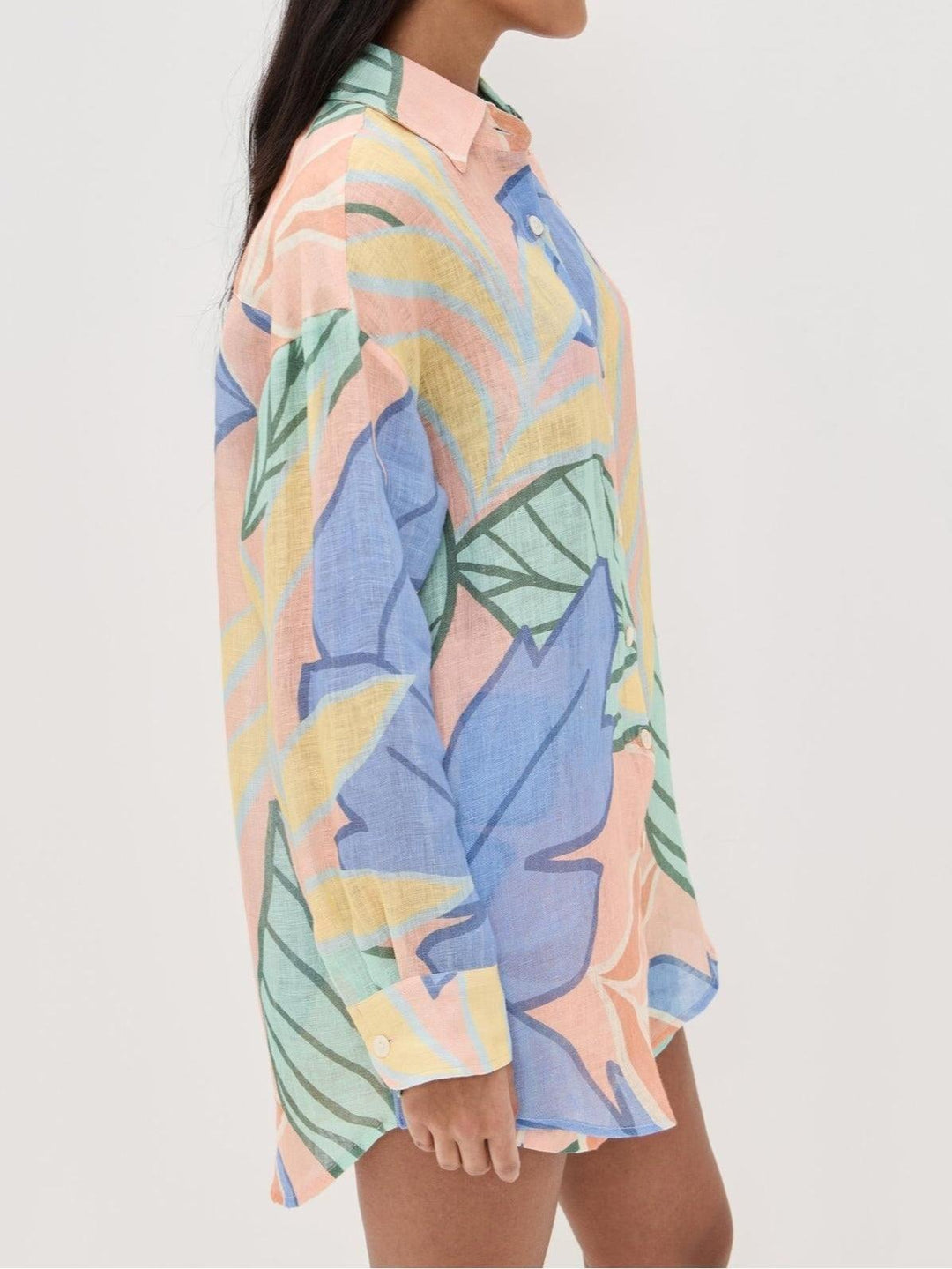 Joan | Summer Dress — Elina Dublin