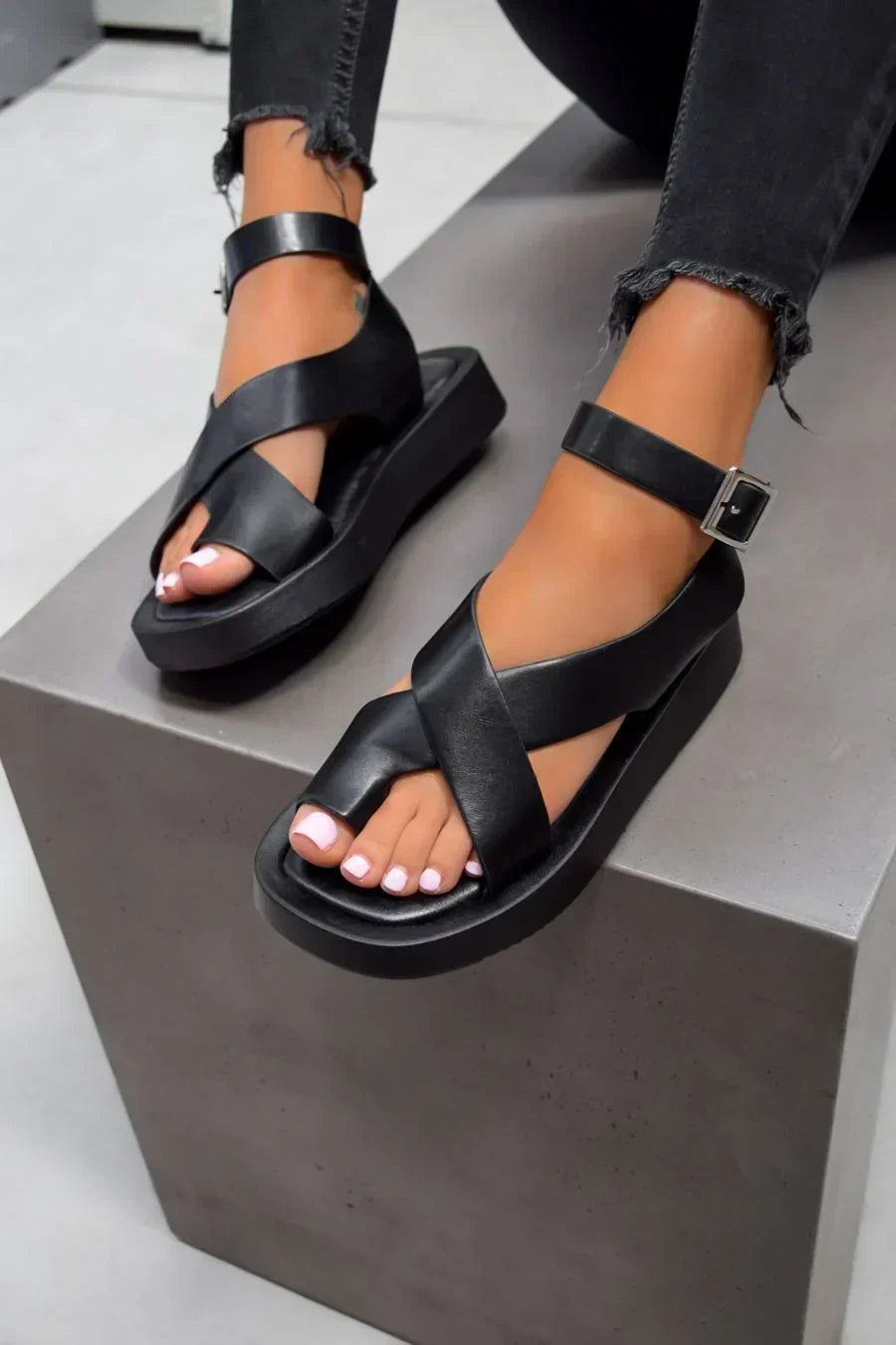 Katherine | Sandals — Elina Dublin