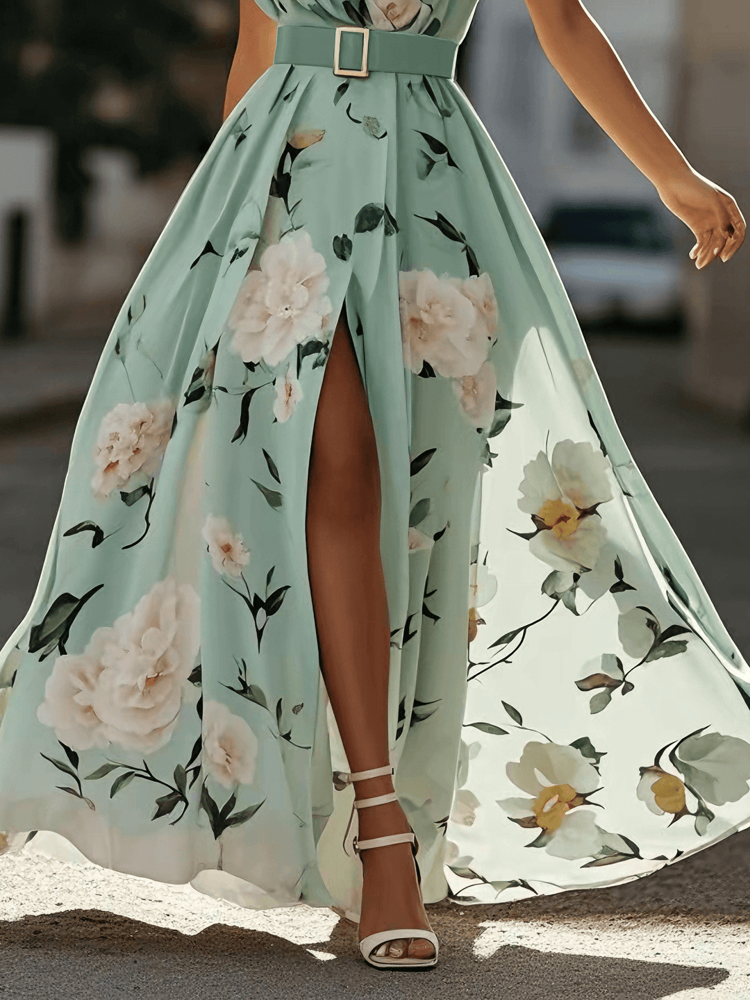 Mary | Summer Dress — Elina Dublin