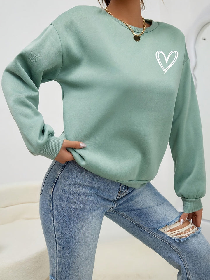 Fainghleann - Minimalist Cosy Sweater | Elina Dublin