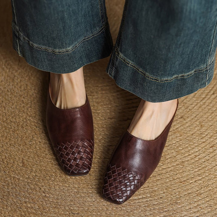 Saoirse | Mules — Elina Dublin