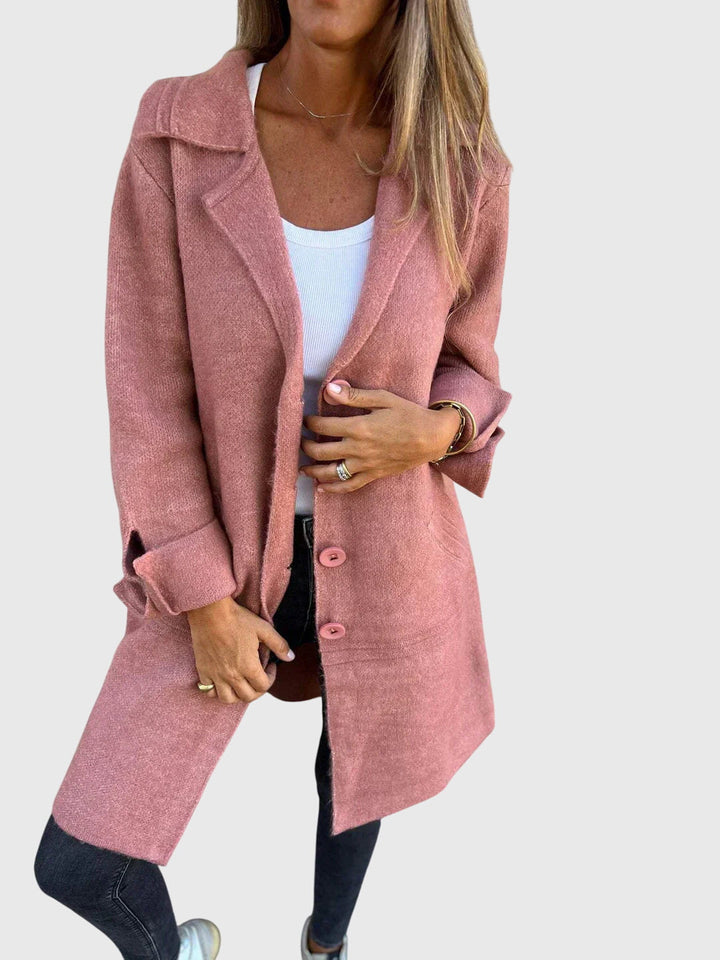 Fionnuala | Blazer — Elina Dublin