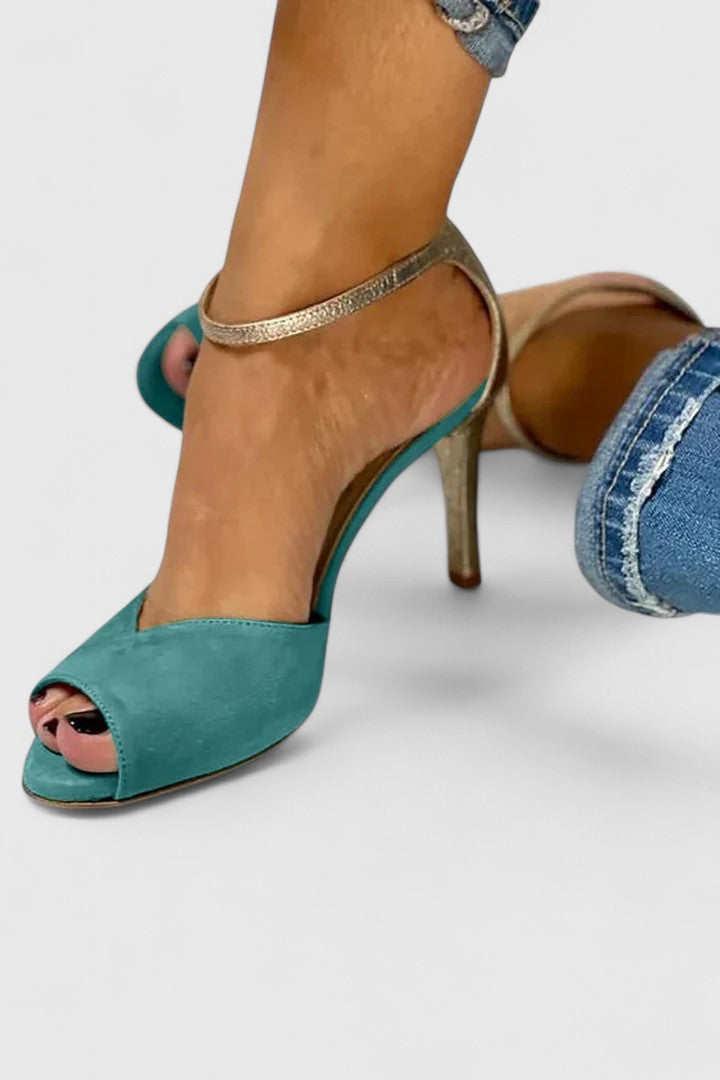 Muirfhia - Comfort Dazzle Heels | Elina Dublin