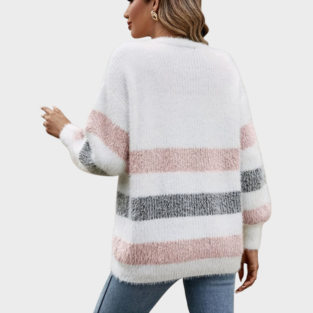 Larissa - Long Cardigan | Elina Dublin