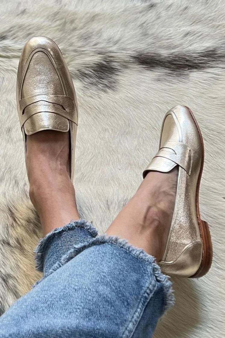Flora | Loafers — Elina Dublin