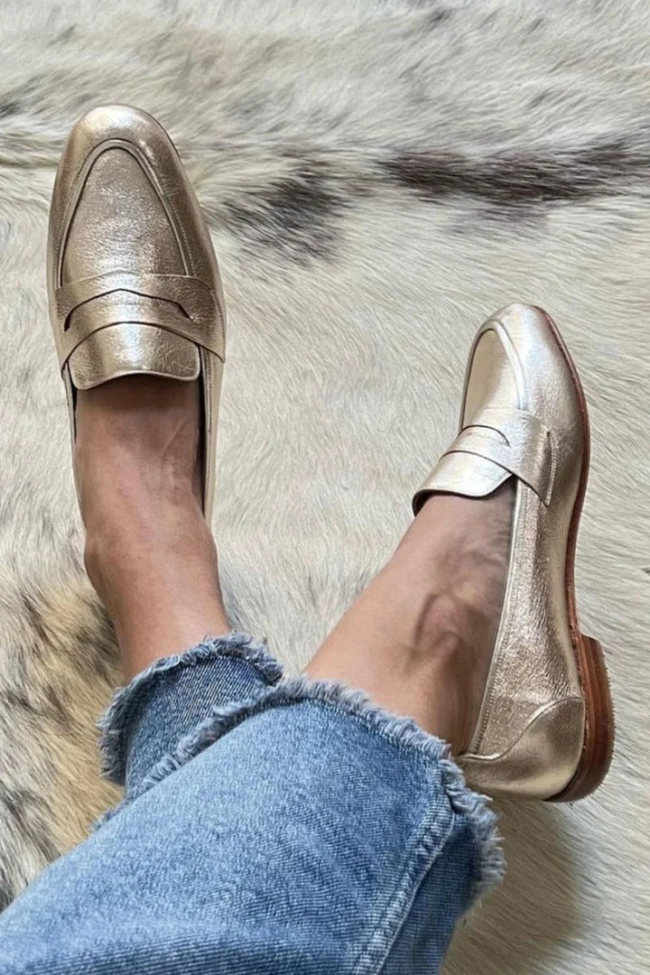 Flora | Loafers — Elina Dublin