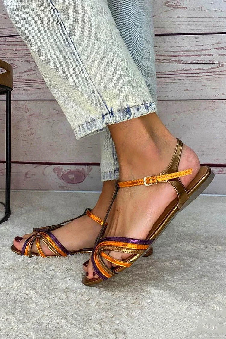 Freya | Sandals — Elina Dublin