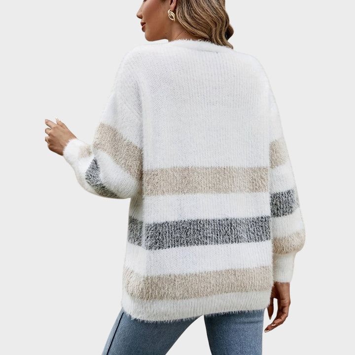 Larissa - Long Cardigan | Elina Dublin