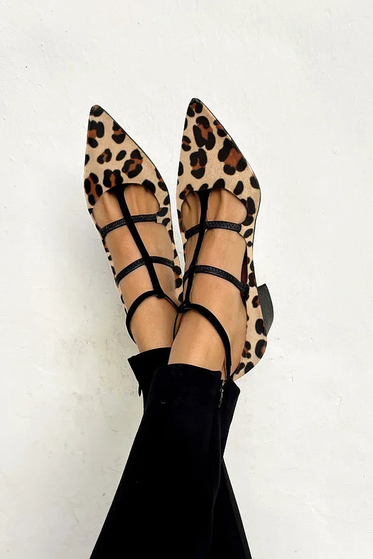 Orla | Ballet Flats — Elina Dublin