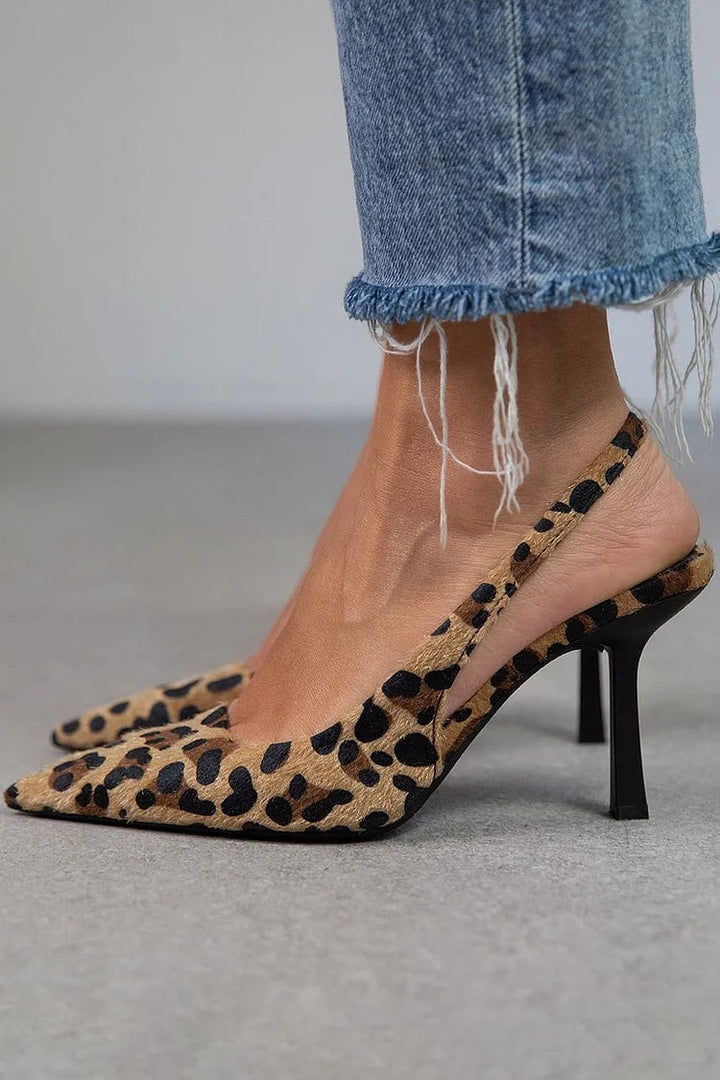 Fainbhla - Comfort Ballroom Heels | Elina Dublin
