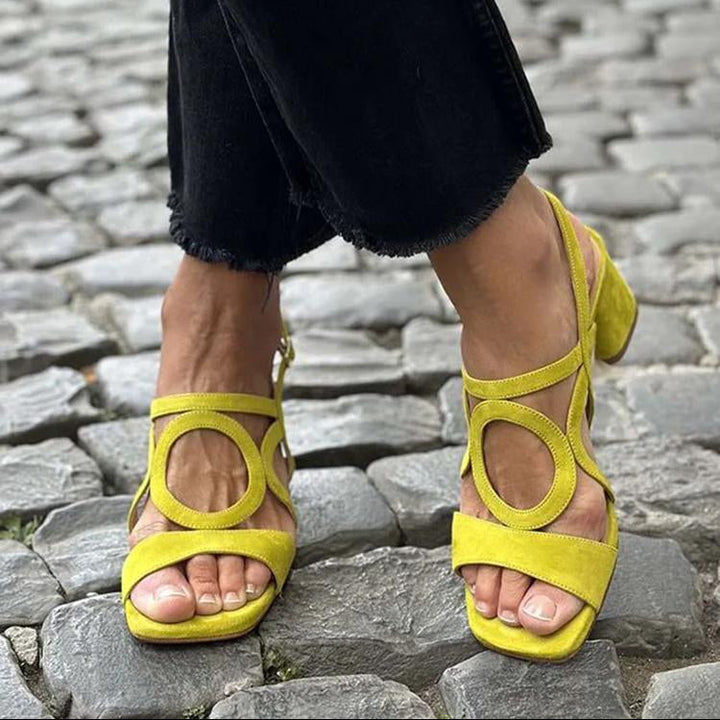 Ide - Vibrant Summer Sandals | Elina Dublin