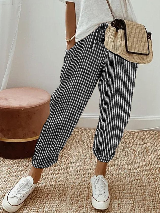 Orla | Trousers — Elina Dublin