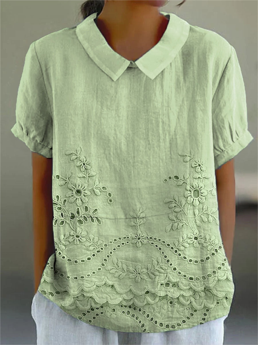 Neve | Blouse — Elina Dublin