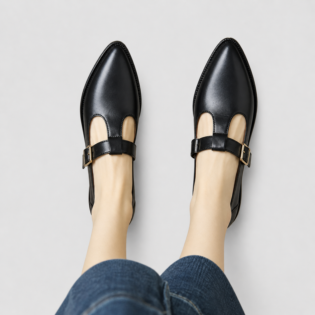 Fiona | Mary Jane Shoes — Elina Dublin