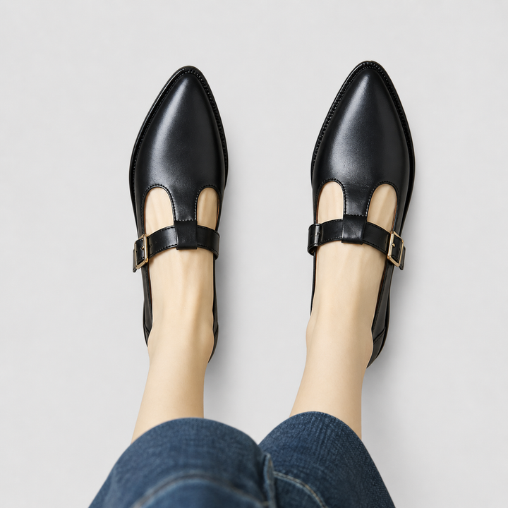Fiona | Mary Jane Shoes — Elina Dublin