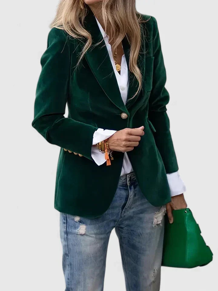 Deirdre | Blazer — Elina Dublin