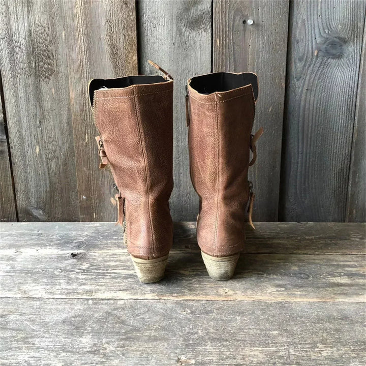 Maeve | Boots — Elina Dublin