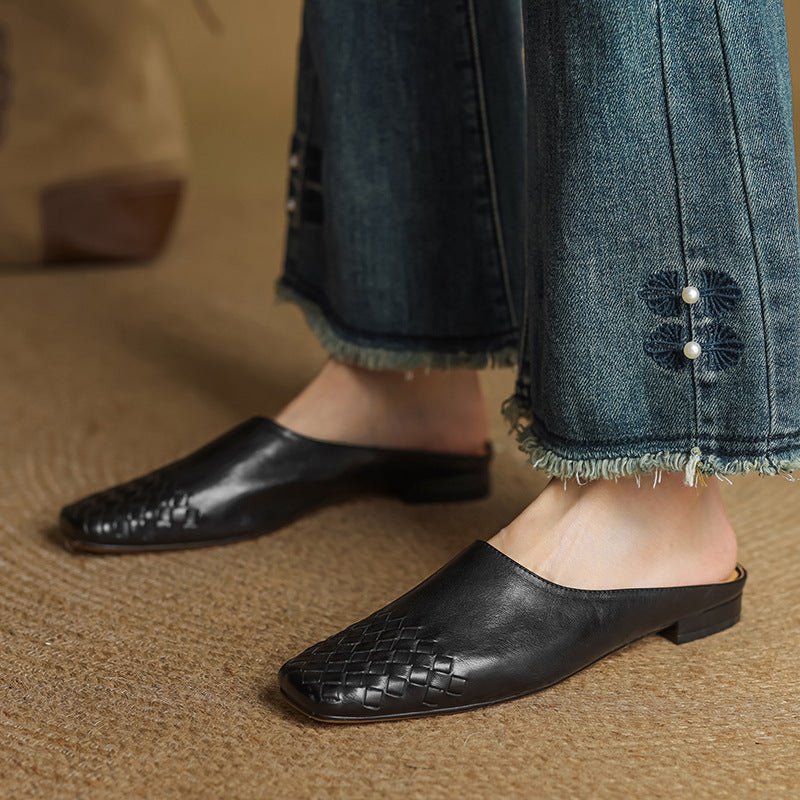 Saoirse | Mules — Elina Dublin