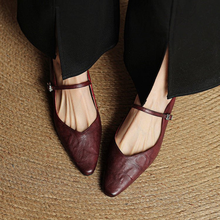 Siobhan | Mules — Elina Dublin