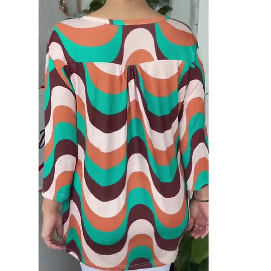 Aoife | Blouse — Elina Dublin
