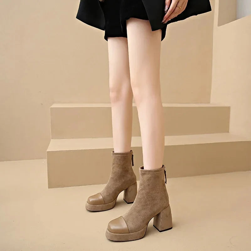 Jade | Boots — Elina Dublin