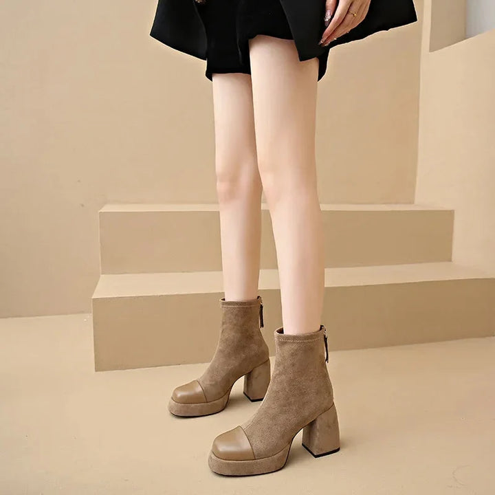 Jade | Boots — Elina Dublin