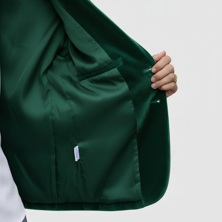 Iréna™ — Elegant Timeless Style Blazer | Elina Dublin