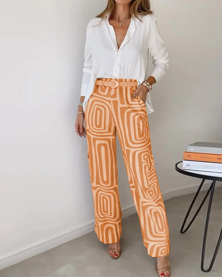 Ava | Co-ord Set — Elina Dublin