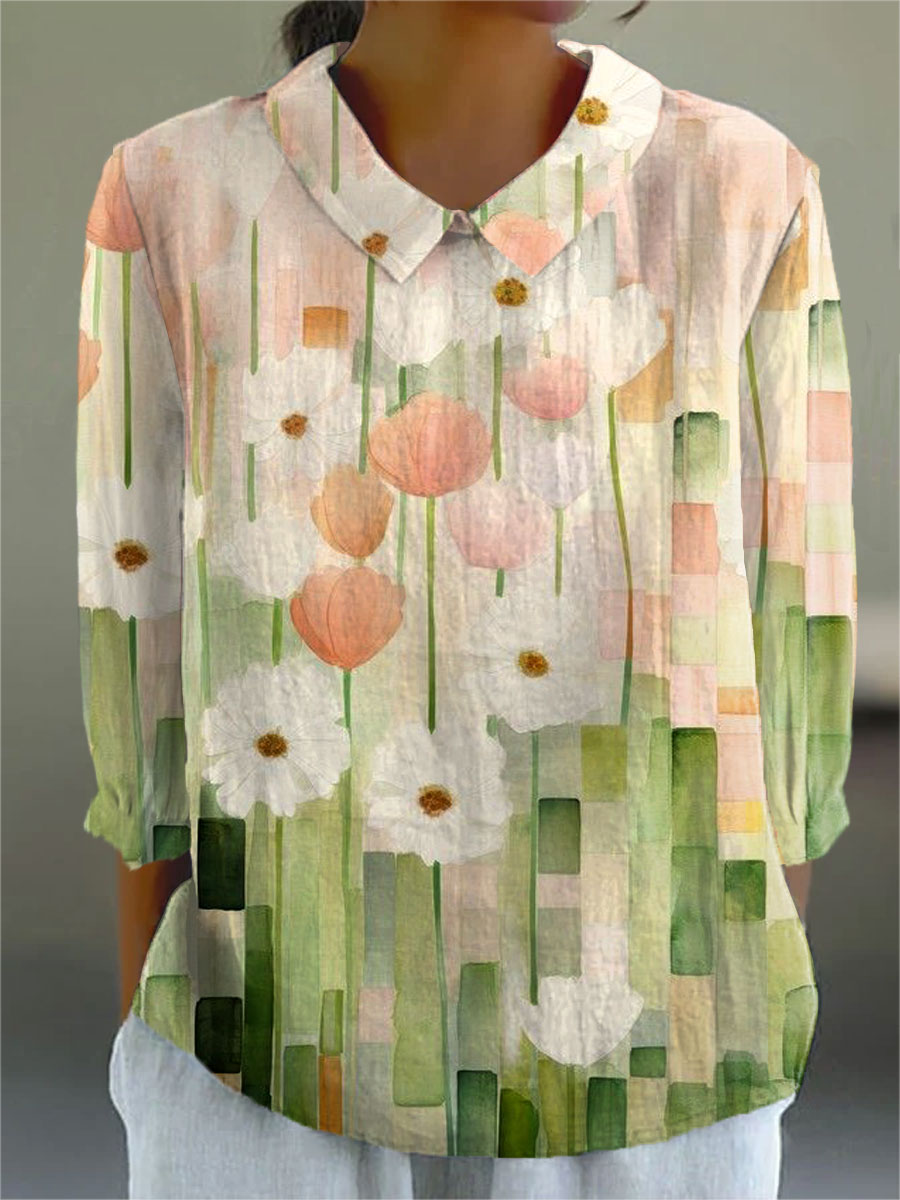 Chloe | Blouse — Elina Dublin