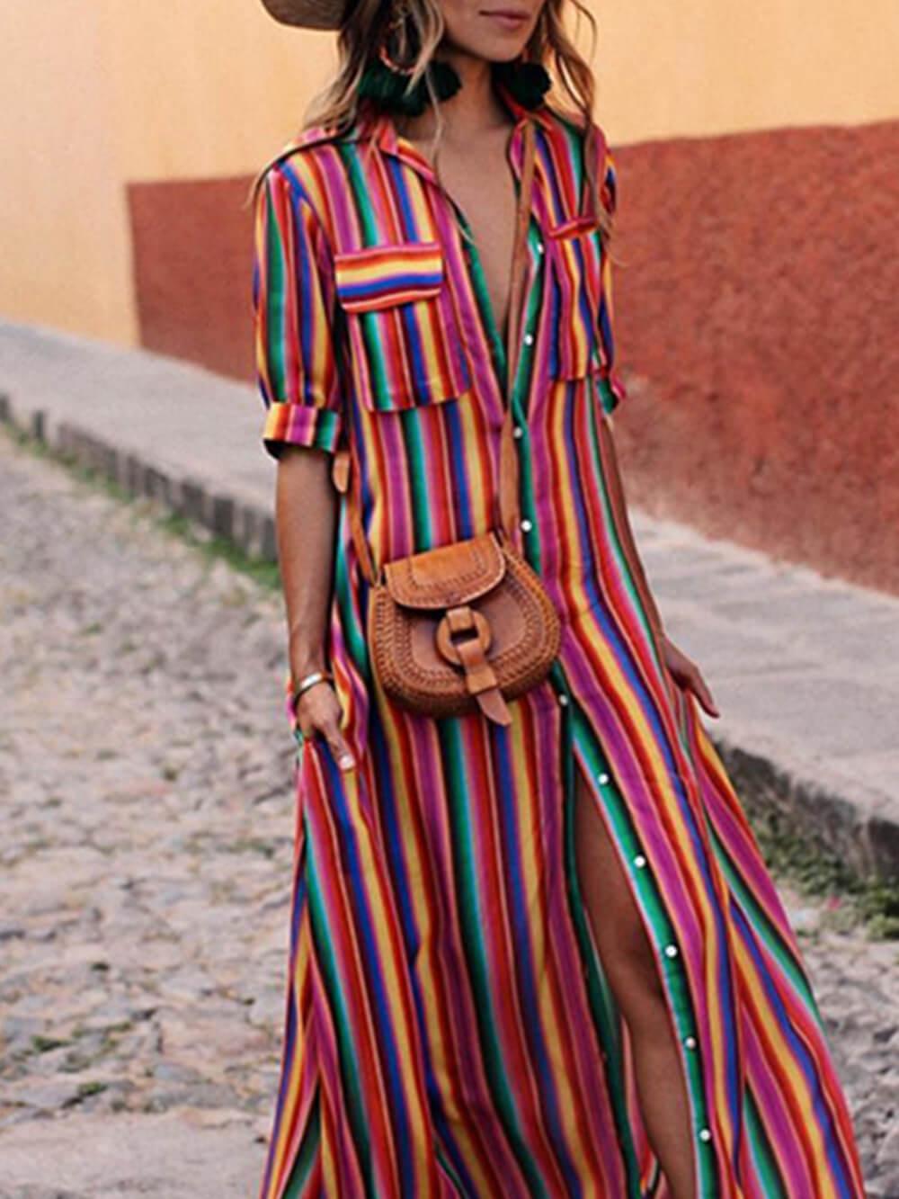Rose | Summer Dress — Elina Dublin