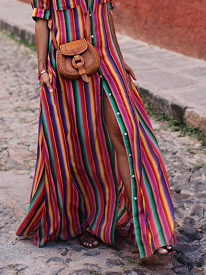 Rose | Summer Dress — Elina Dublin