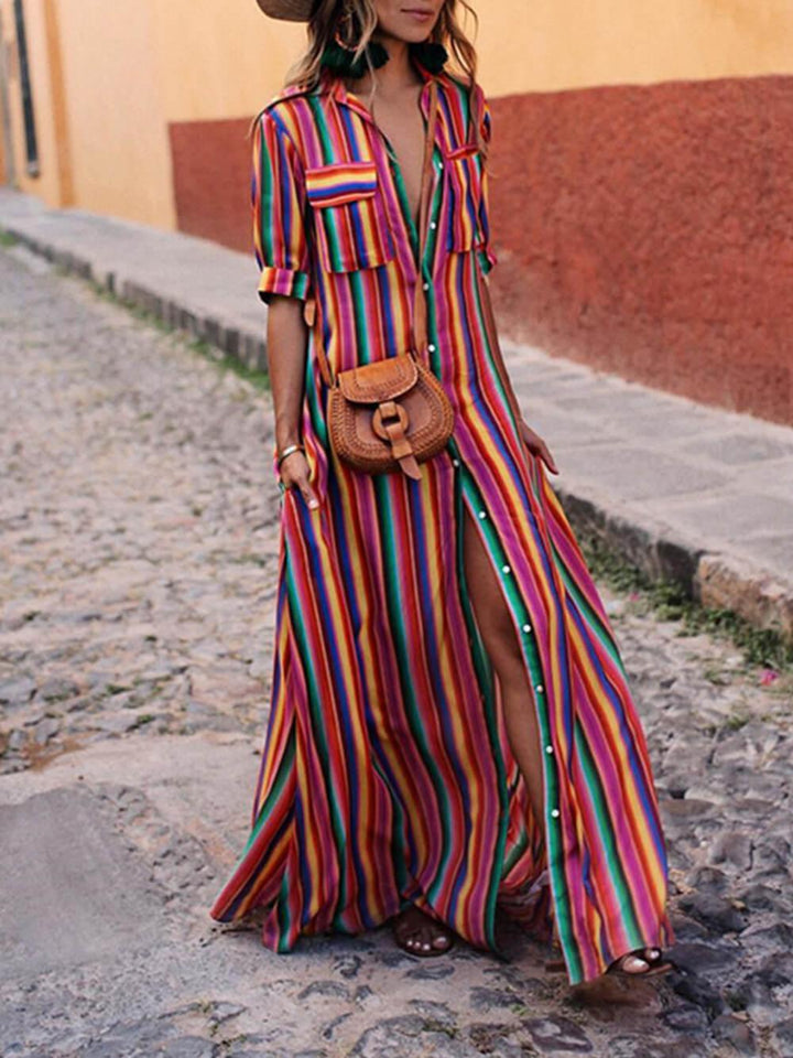 Rose | Summer Dress — Elina Dublin