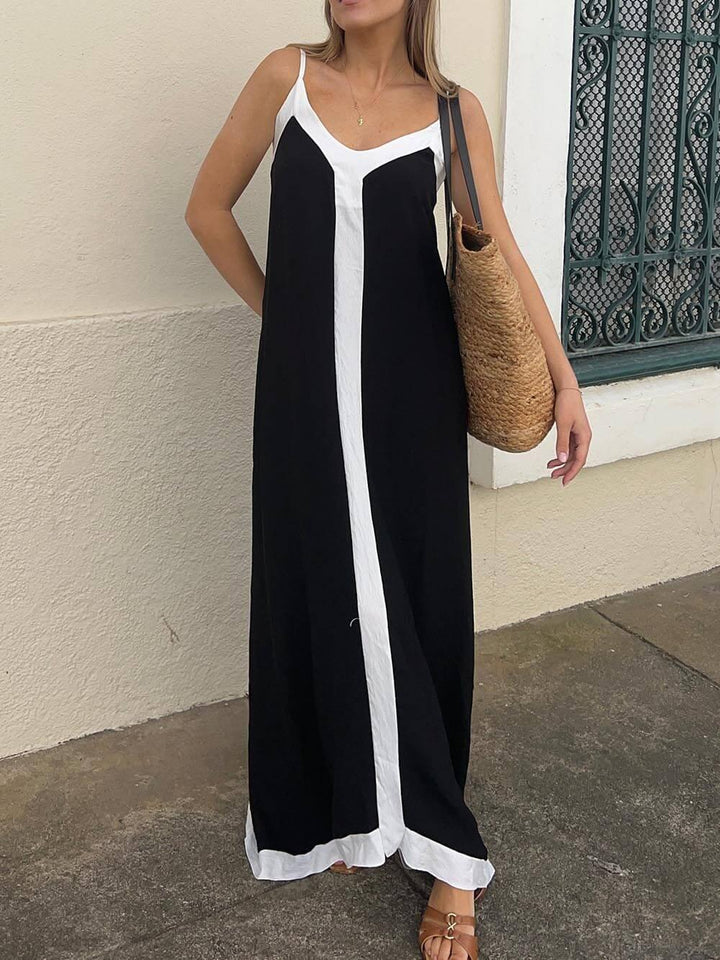 Georgina | Summer Dress — Elina Dublin