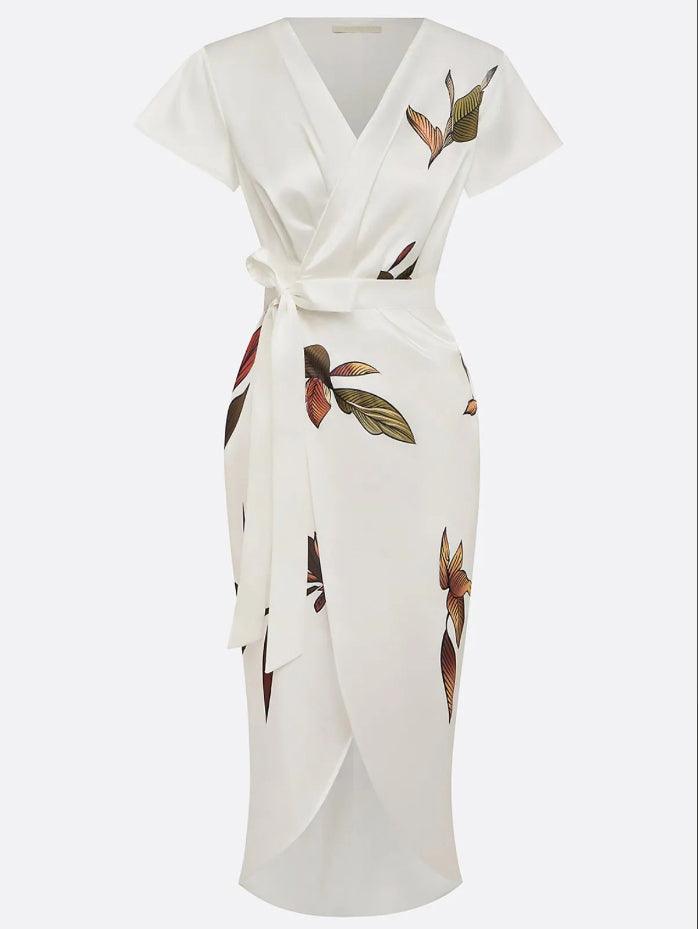 Violet | Summer Dress — Elina Dublin
